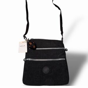 Kipling Black Crossbody